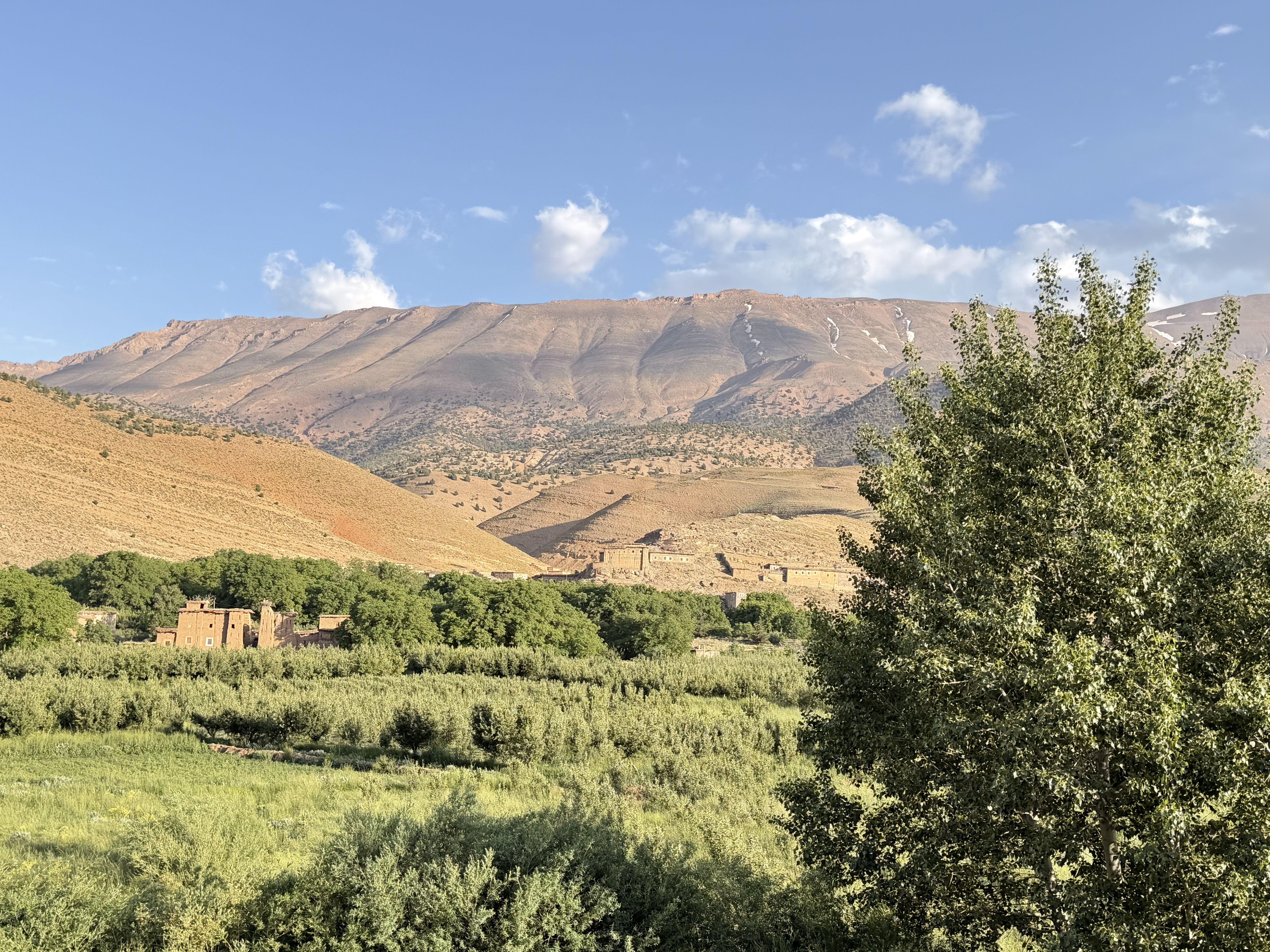 Leben im Hohen Atlas – 8 Tage