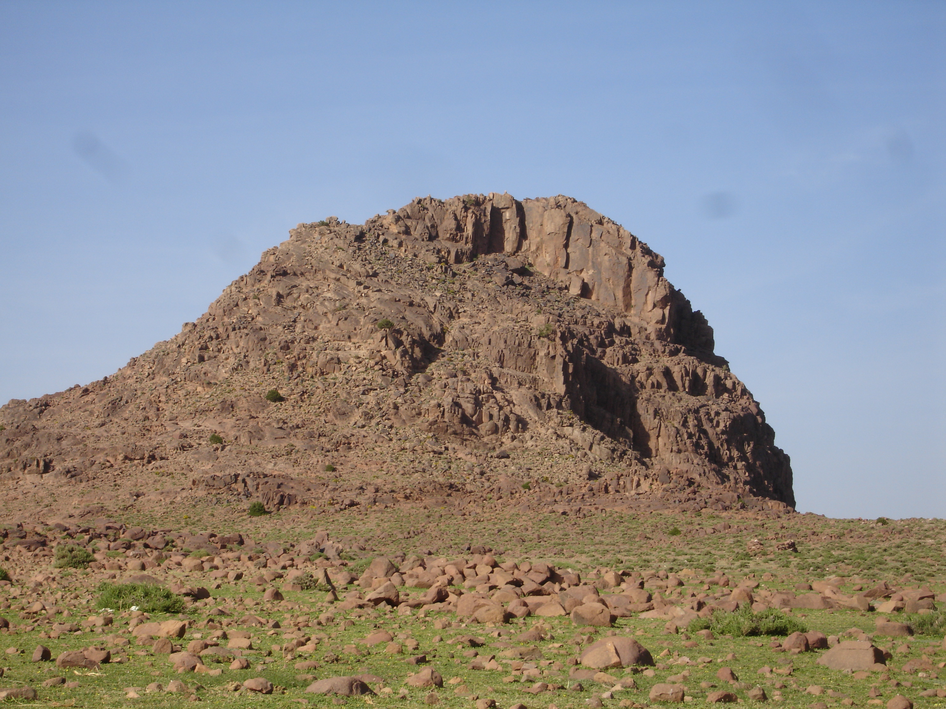 Djebel Saghro Trekking Panorama