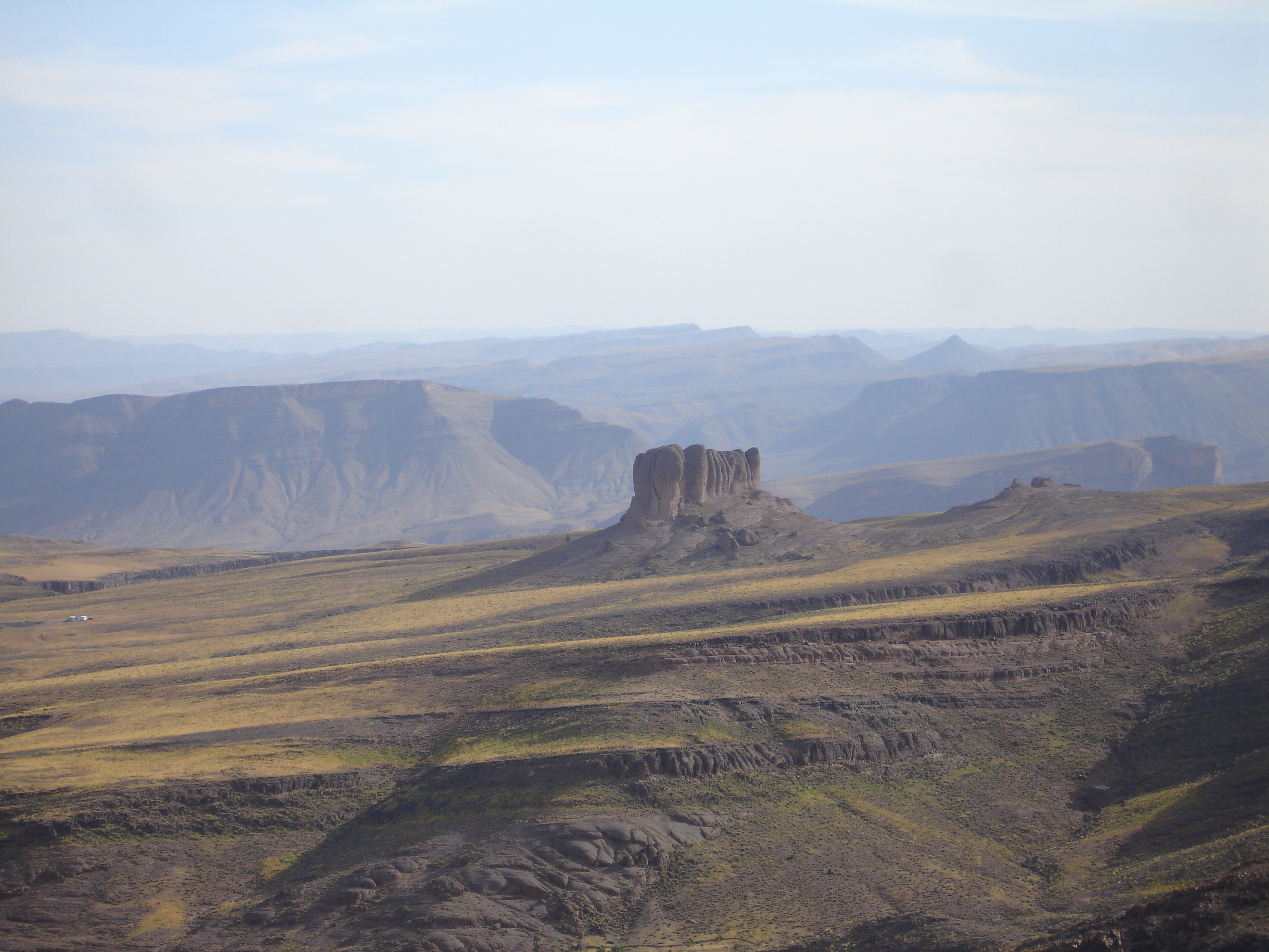 Djebel Saghro Trekking Oasen Berberdörfer