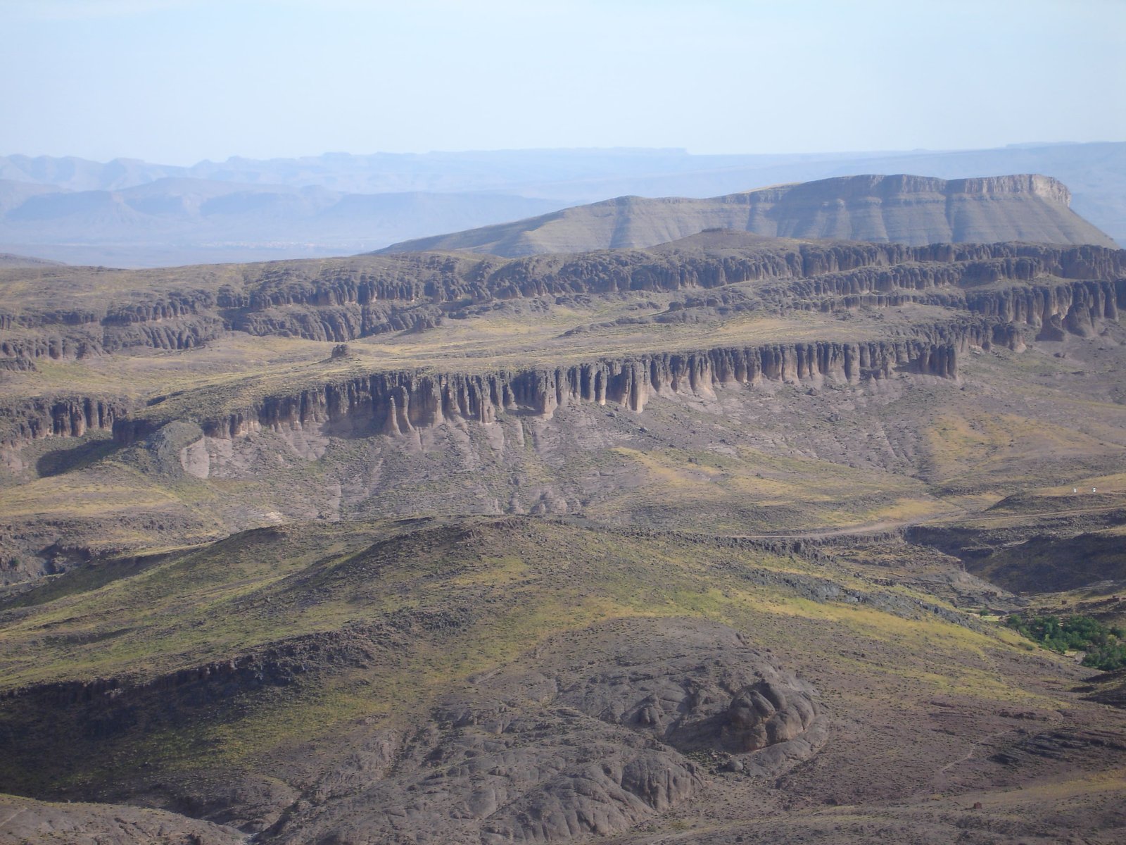 Trekking-Gruppe Marokko