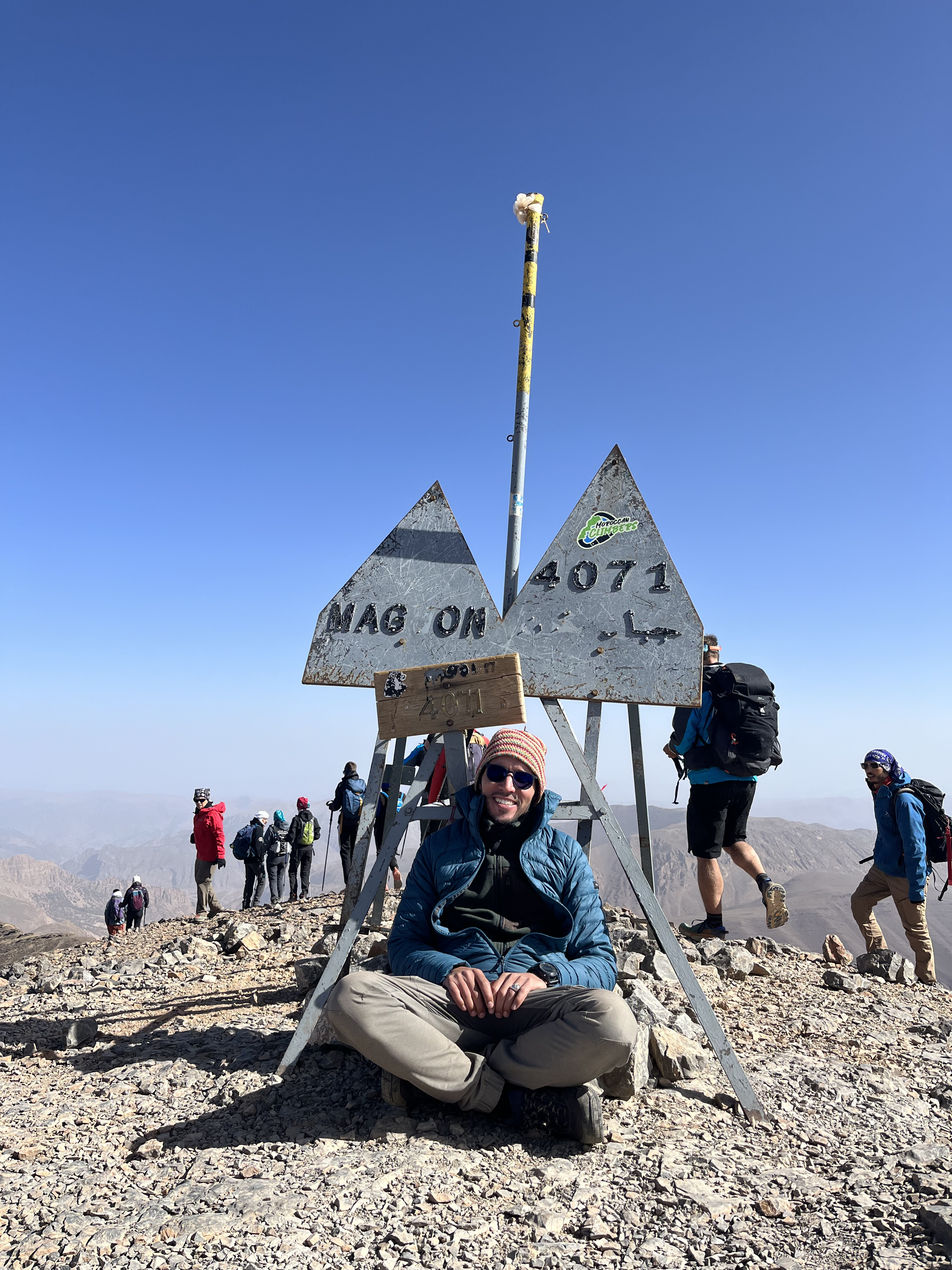 Hafid – Reiseleiter in Marokko